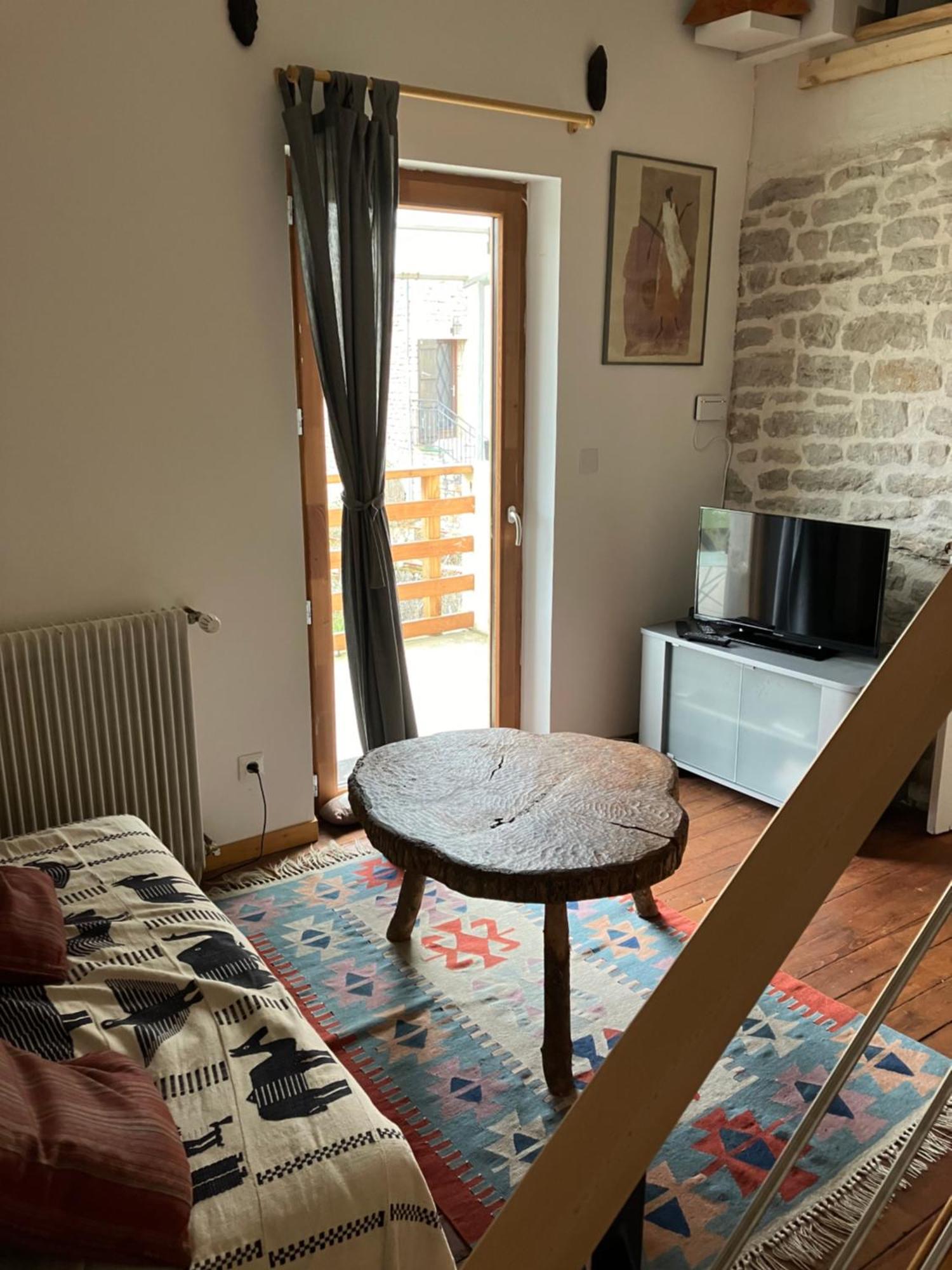 Hébergement de vacances Le Rabutinage Bussy-le-Grand
