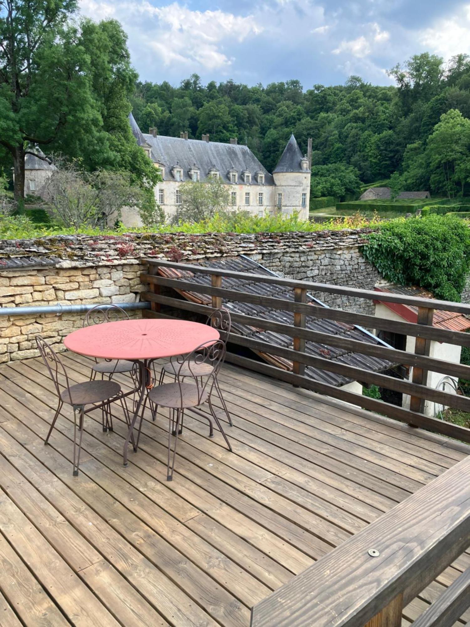 Le Rabutinage Bussy-le-Grand